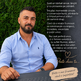 Barbat de 40 de ani, caut o doamna pentru relatie serioasa,  casatorie